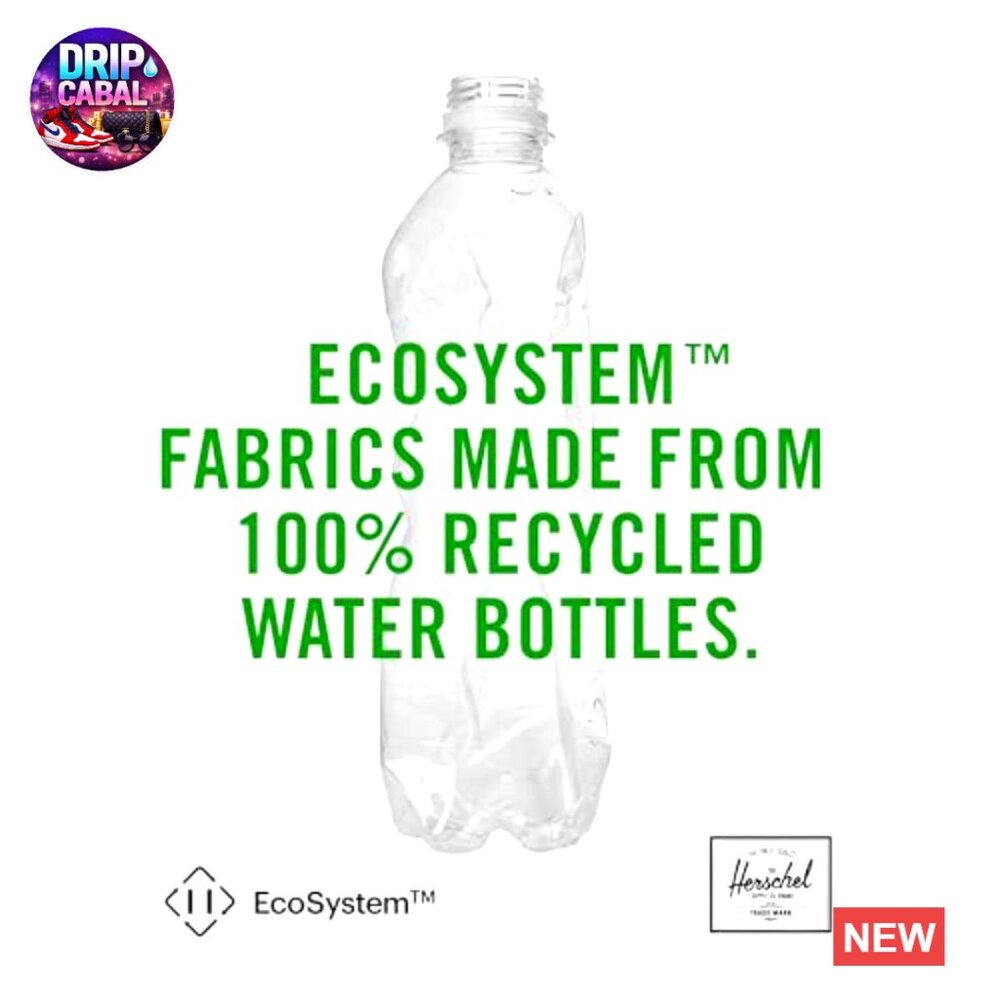 Mini Backpack Recycled Polyester Daypack Casual C… - image 7